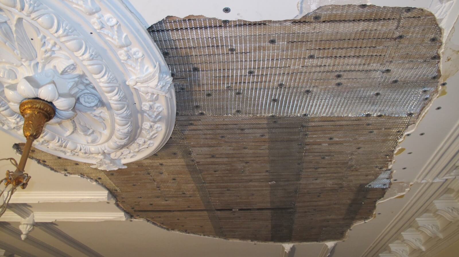 Plaster Vs Drywall Historic House Repair Tips Restoration