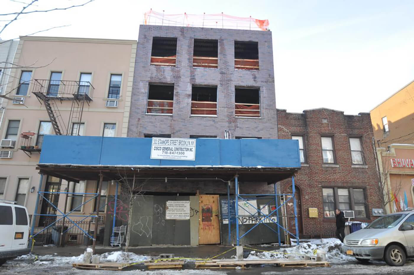 Affordable Housing Brooklyn Bushwick Stanhope Street Lottery Application
