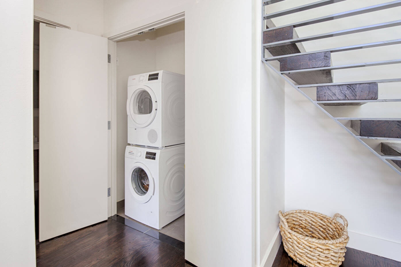 Brooklyn apartments for rent at 363 Prospect Place washer-dryer
