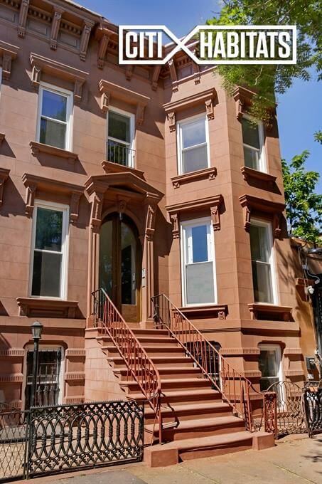 Brooklyn Apartments for Sale in Bedford Stuyvesant at 503 Halsey Street