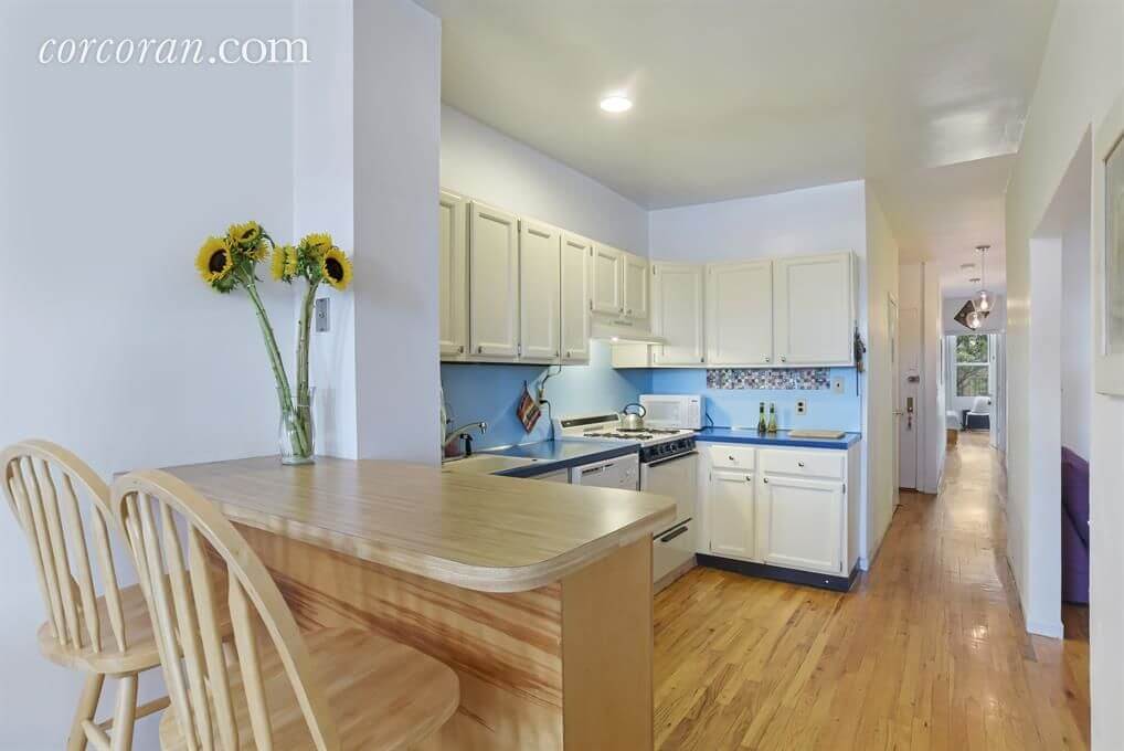 Brooklyn Apartments for Sale in Prospect Heights at 130 Prospect Place 