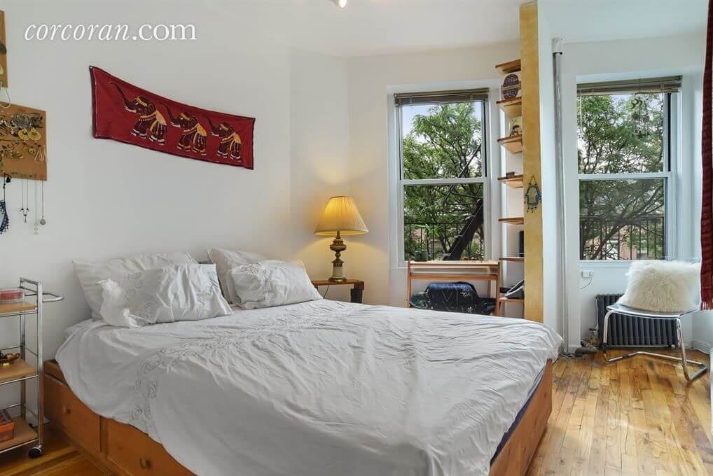 Brooklyn Apartments for Sale in Prospect Heights at 130 Prospect Place 