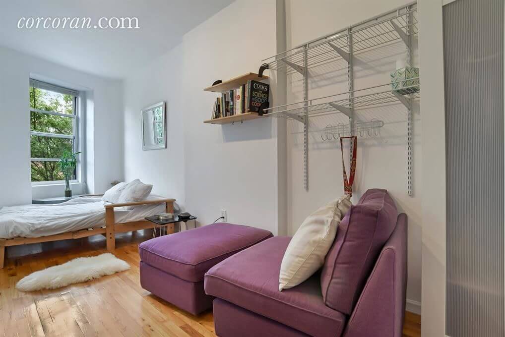 Brooklyn Apartments for Sale in Prospect Heights at 130 Prospect Place 