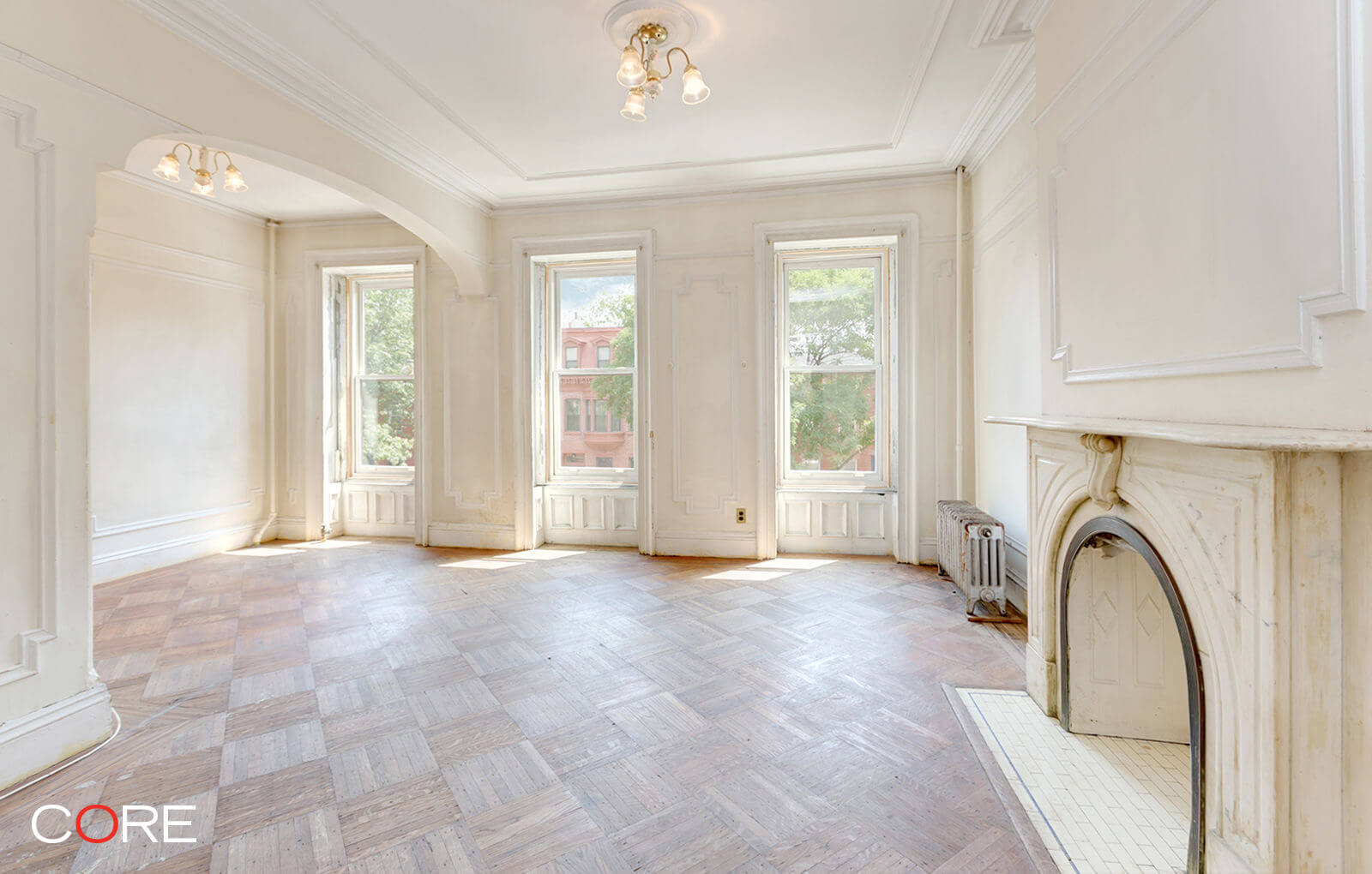Brooklyn Homes for Sale in Bed Stuy at 33 Monroe Street