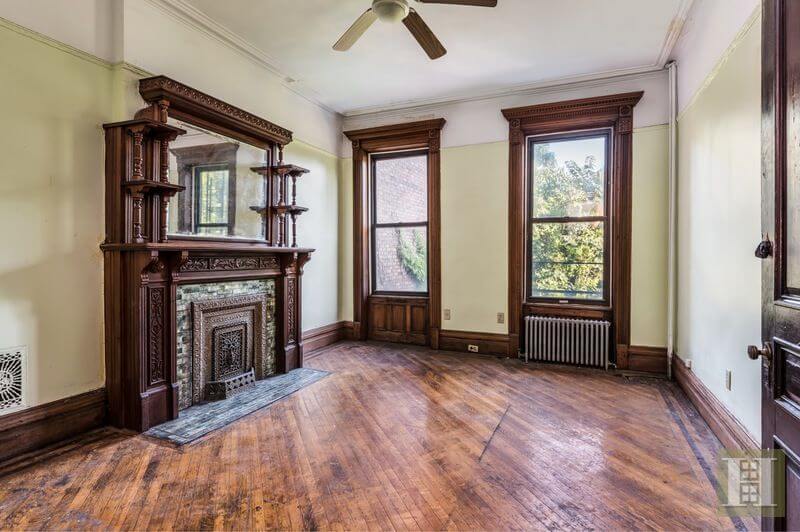 Brooklyn Homes for Sale in Bedford Stuyvesant at 58 Macon Street