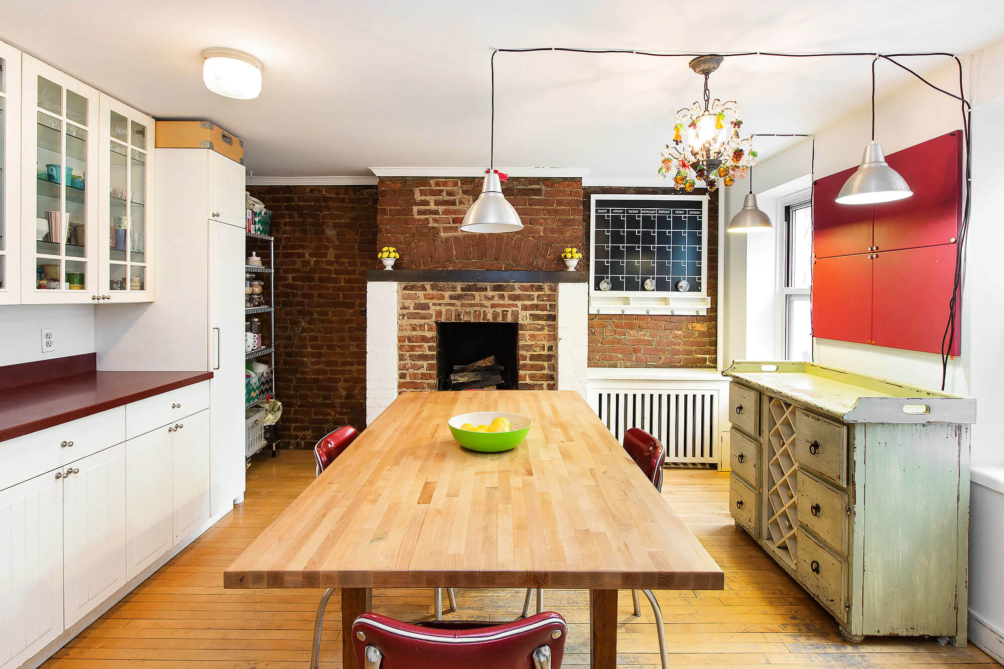 Brooklyn Homes for Sale in Carroll Gardens at 364 President Street