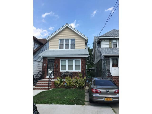Brooklyn Homes for Sale Flatlands 1577 E 46th Street