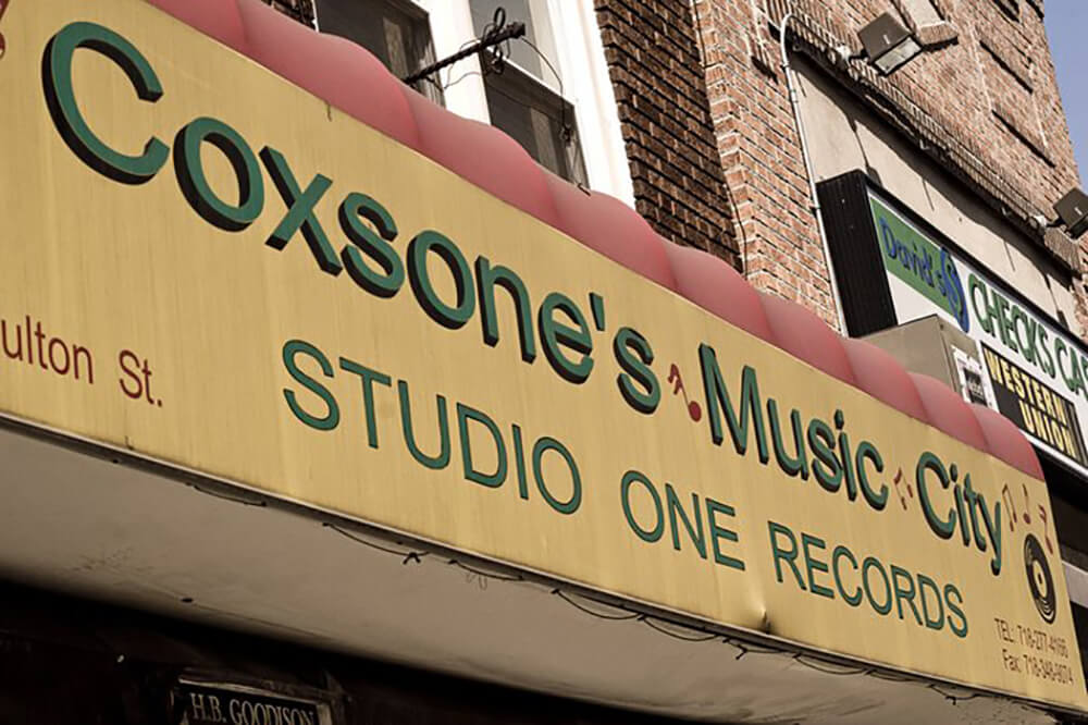 Cypress hills Brooklyn Record Store Coxsones Music City Reggae