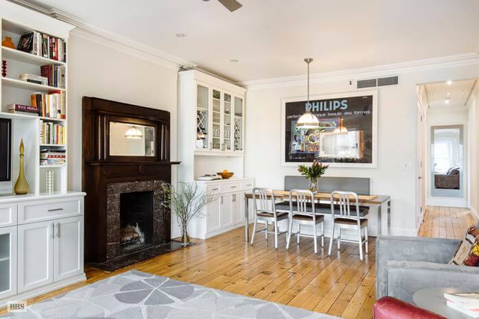 Brooklyn Homes for Sale Prospect Heights 214 Park Place