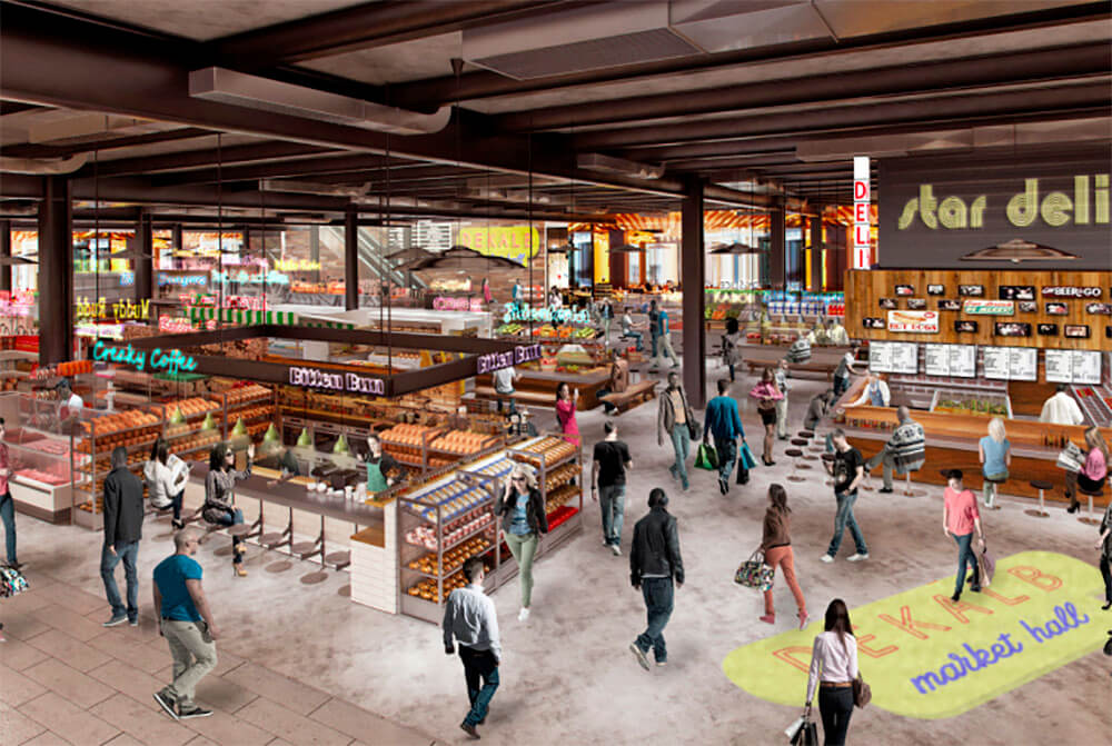 Trader Joes Brooklyn City Point Alamo Drafthouse Downtown Opening Date