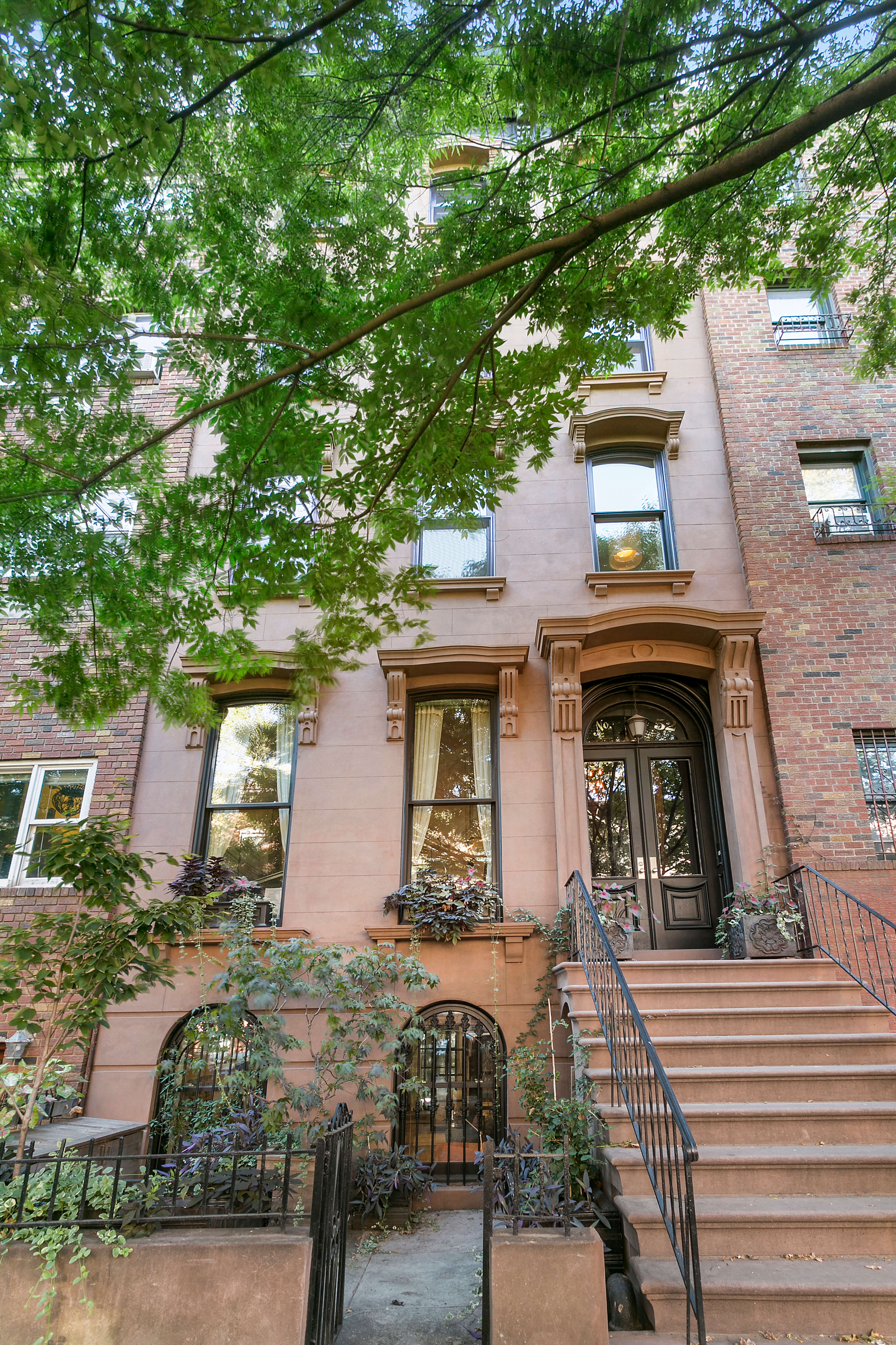 Brooklyn Homes for Sale fort greene 52 south oxford street