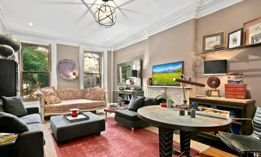 Brooklyn Homes for Sale fort greene 52 south oxford street