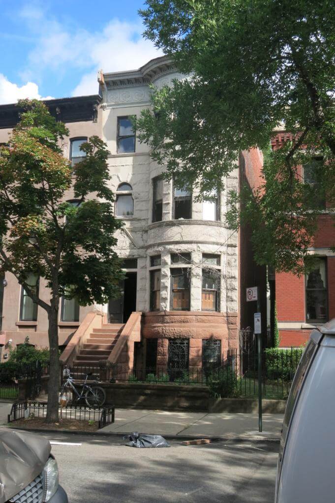 Brooklyn Apartments for Rent in Bed Stuy at 259 Decatur Street