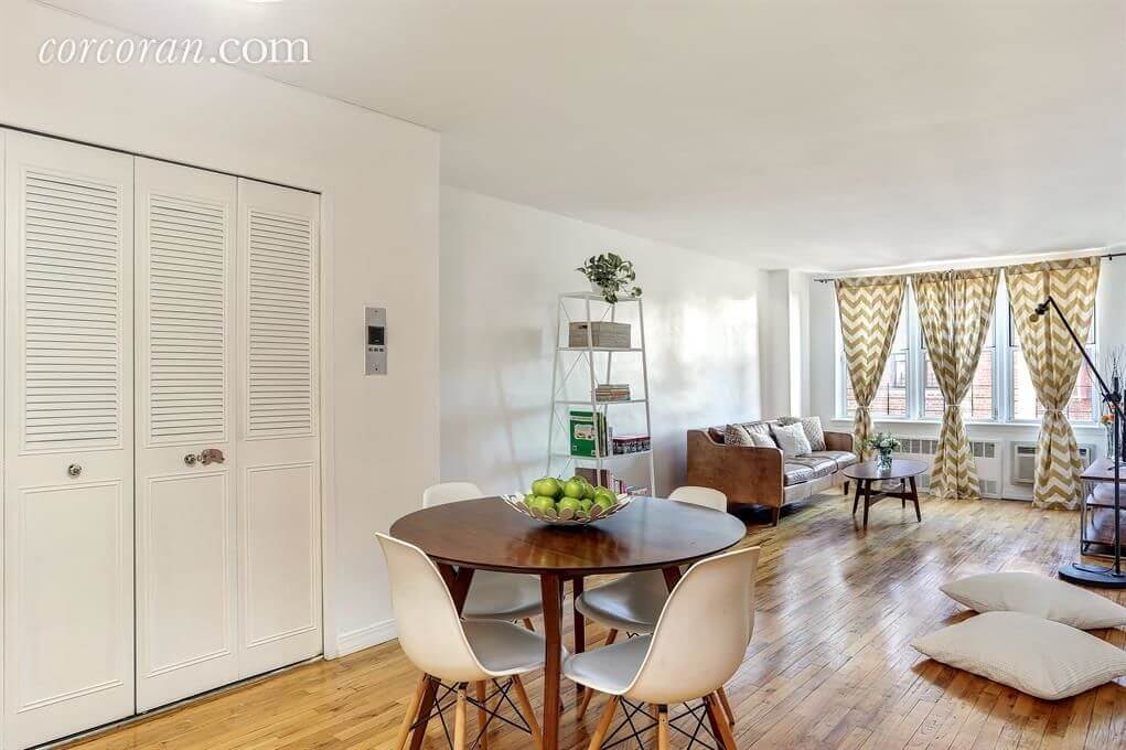 Brooklyn Apartments for Sale in Ditmas Park West at 415 Argyle Road