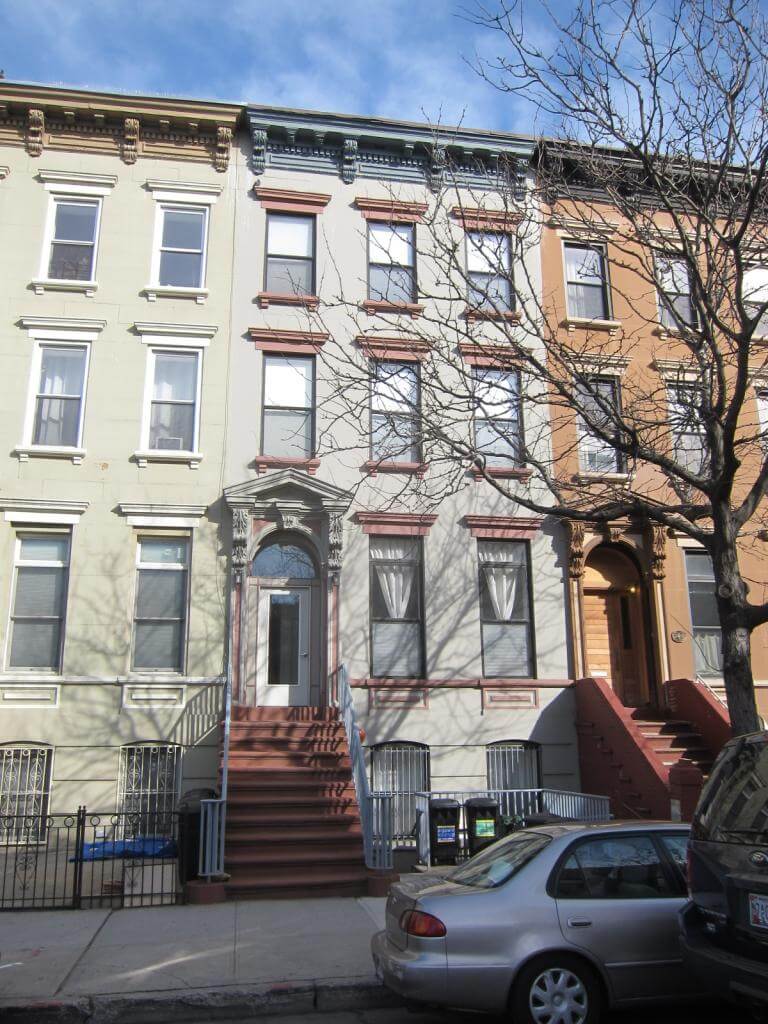Brooklyn Apartments for Sale in Prospect Heights at 543 Dean Street