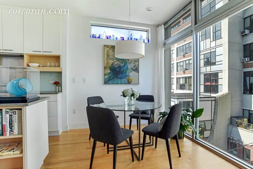 Brooklyn Apartments for Sale in Prospect Heights at 543 Dean Street