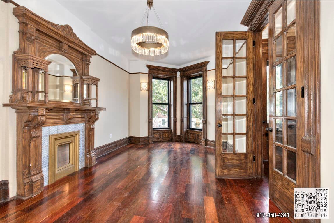 Brooklyn Homes for Sale in Carroll Gardens, Williamsburg, Bed Stuy