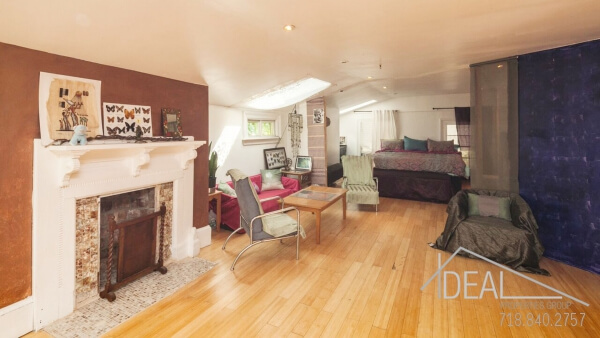 Brooklyn Homes for Sale in Clinton Hill at 136 Clinton Avenue