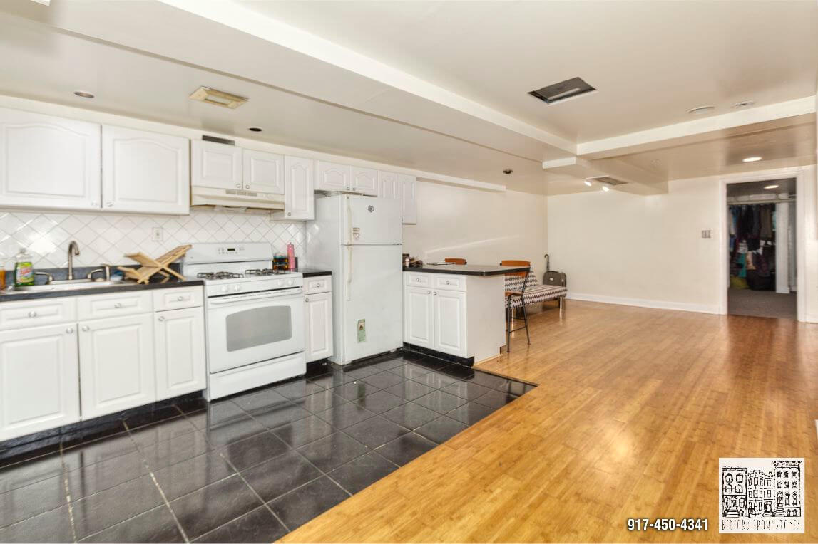 Brooklyn Homes for Sale in Clinton Hill at 64 Lefferts Place