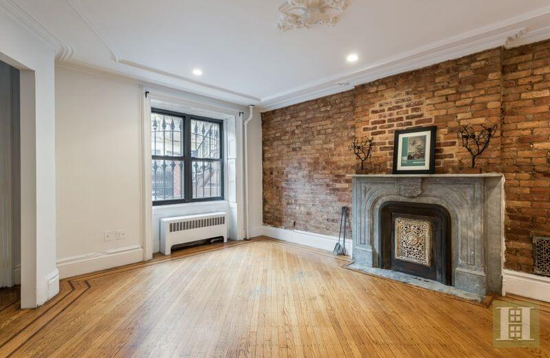 Brooklyn Homes for Sale in Crown Heights at 1349 Pacific Street