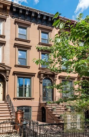 Brooklyn Homes for Sale in Crown Heights at 1349 Pacific Street