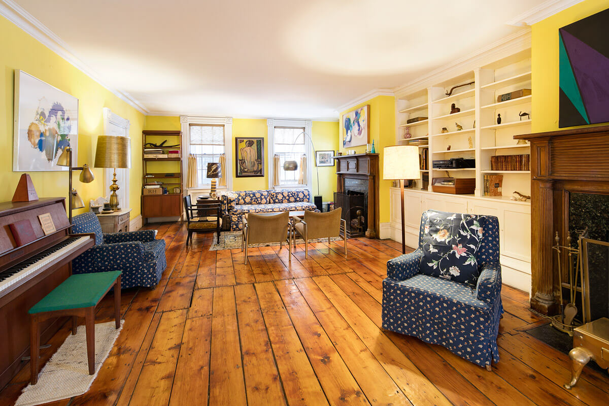 Brooklyn Homes for Sale in Brooklyn at 24 Middagh Street