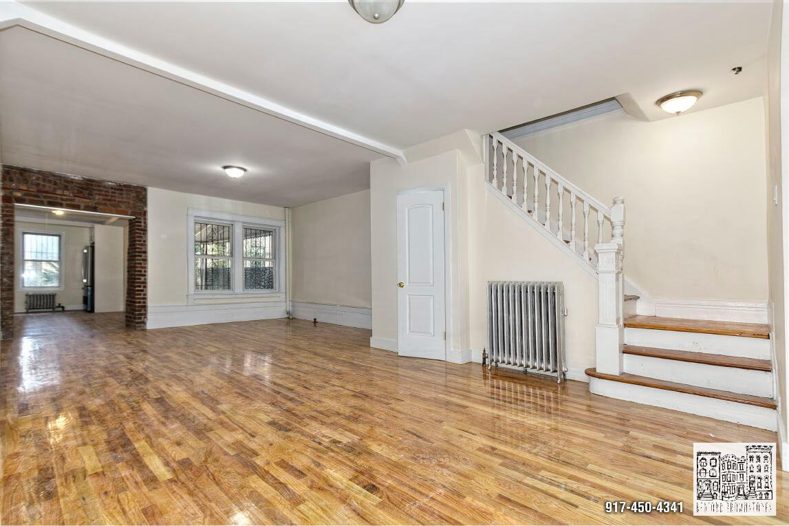 Brooklyn Homes for Sale in Brooklyn Heights, Park Slope, Crown Heights and Flatlands