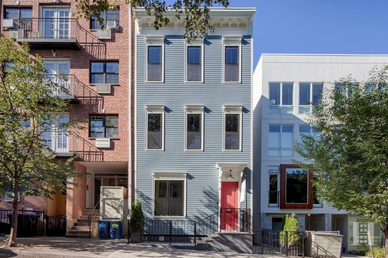 Brooklyn Homes for Sale in Greenwood Heights at 344 22nd Street
