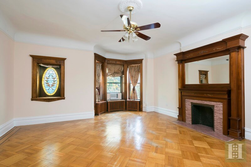 Brooklyn Homes for Sale in Park Slope at 26 Montgomery Place