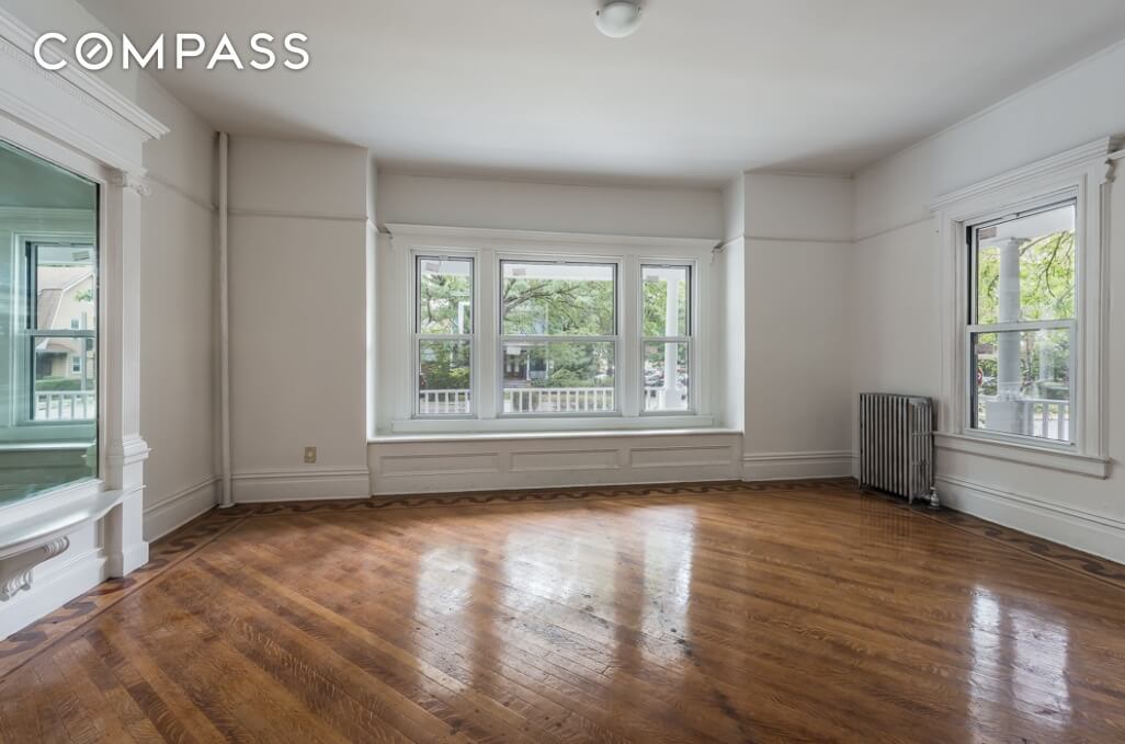 Brooklyn Homes for Sale in South Midwood at 2201 Glenwood Road