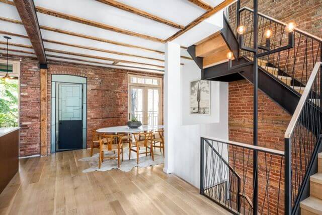 Brooklyn Homes for Sale in Williamsburg at 130 N. 1st Street