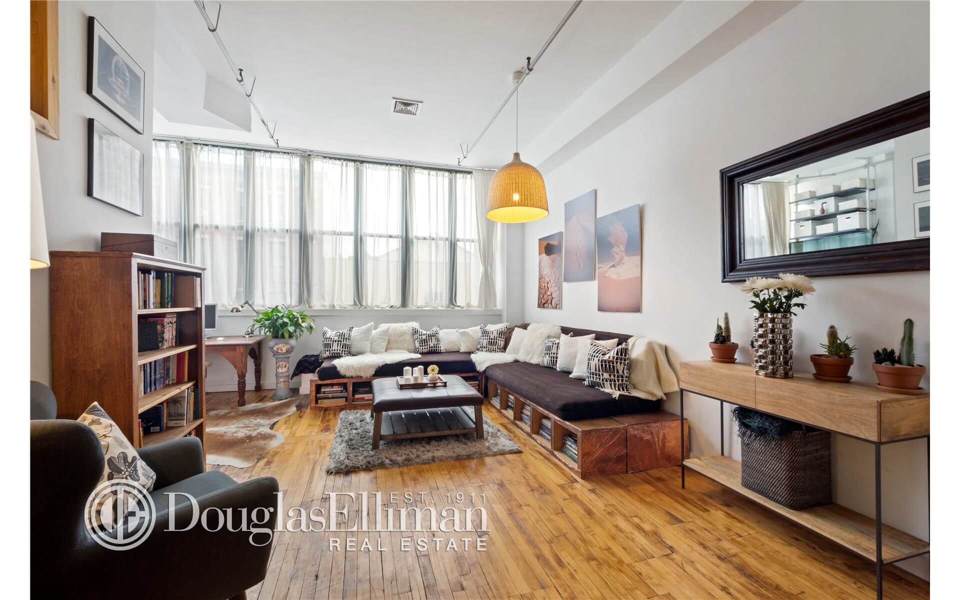 Brooklyn Apartments for Sale in Bed Stuy at 105 Lexington Avenue