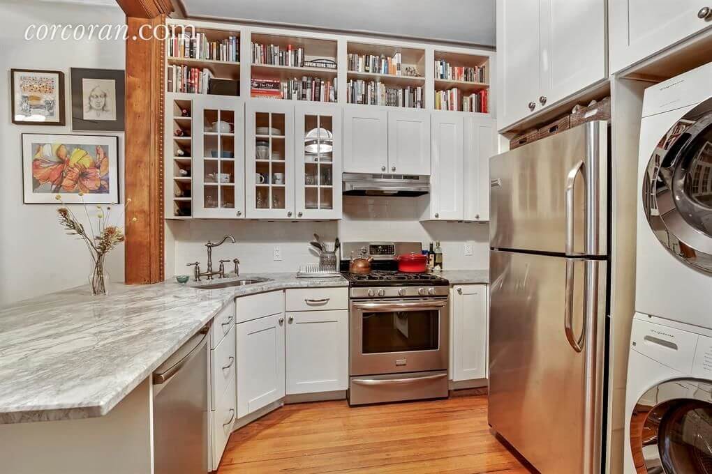 Brooklyn Apartments for Sale in Prospect Heights at 207 Park Place 