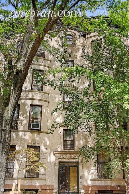 Brooklyn Apartments for Sale in Prospect Heights at 207 Park Place 