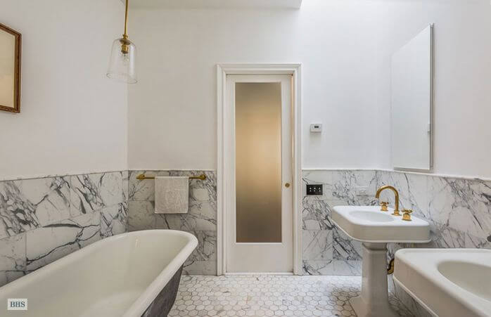 Brooklyn Homes for Sale in Clinton Hill at 370 Washington Avenue