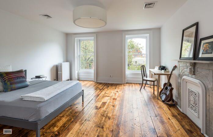Brooklyn Homes for Sale in Clinton Hill at 370 Washington Avenue