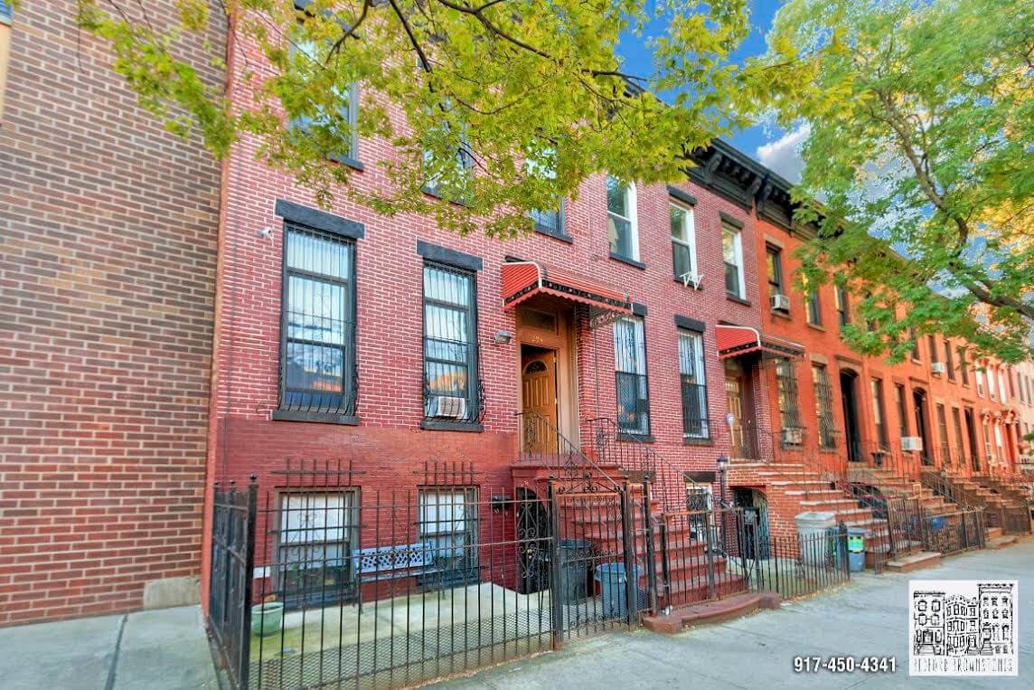 Brooklyn Homes for Sale in Downtown Brooklyn, Park Slope, Crown Heights, Bed Stuy