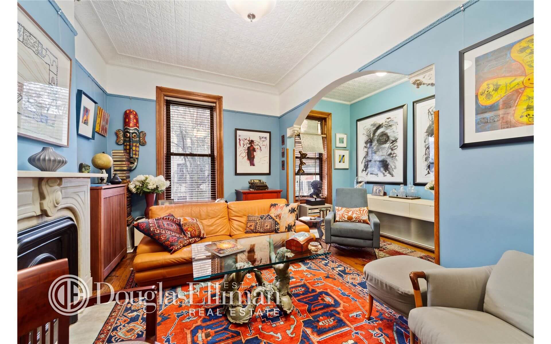 Brooklyn Homes for Sale in Park Slope at 321 7th Street