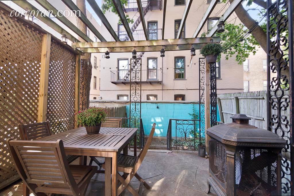 Brooklyn Homes for Sale in Prospect Lefferts Gardens at 292 Parkside Avenue