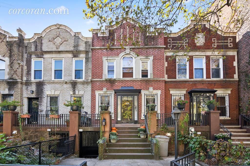 Brooklyn Homes For Sale In Prospect Lefferts Gardens At 292