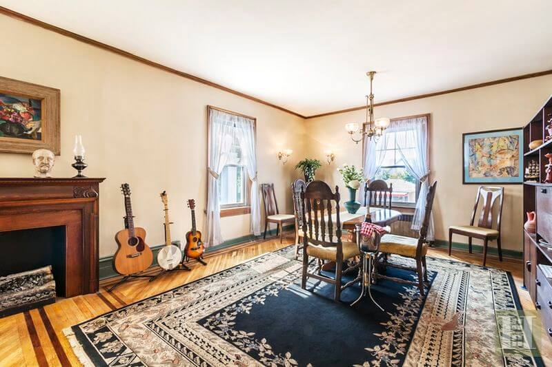 Brooklyn Homes for Sale in Prospect Park South at 83 Westminster Road