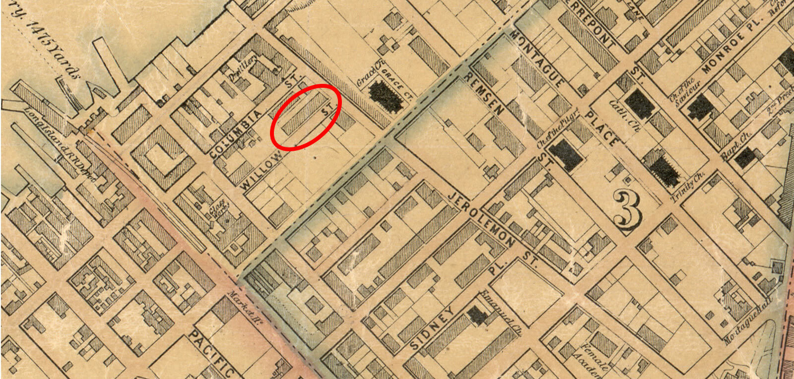 gothic-revival-brooklyn-heights-2-willow-place-1850-map