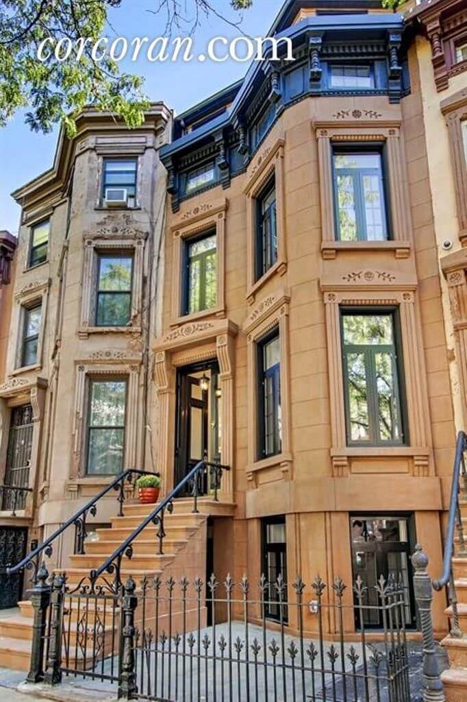 Brooklyn Apartments for Rent in Bed Stuy at 282 Clifton Place 