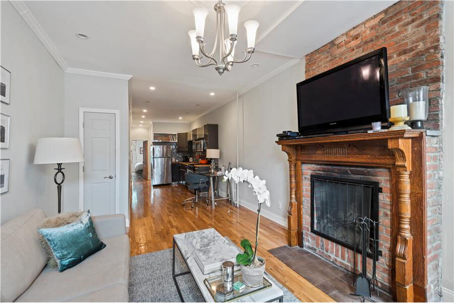 Brooklyn Apartments for Sale in Park Slope at 454 11th Street