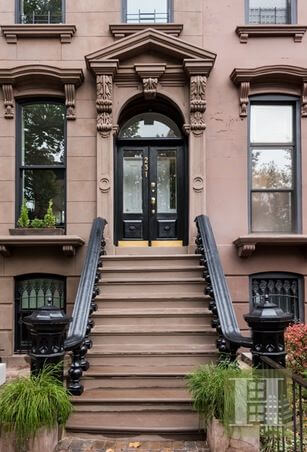 Brooklyn Homes for Sale in Bed Stuy at 231 Macdonough Street