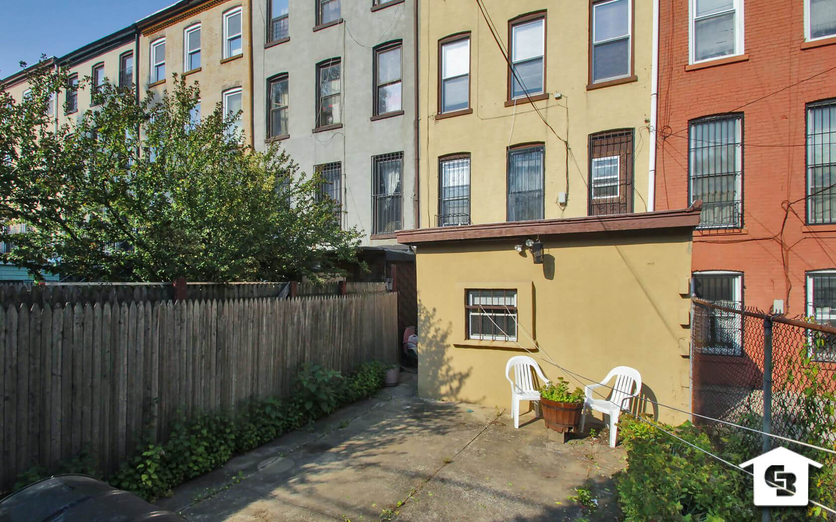 Brooklyn Homes for Sale in Bed Stuy at 670 Macon Street