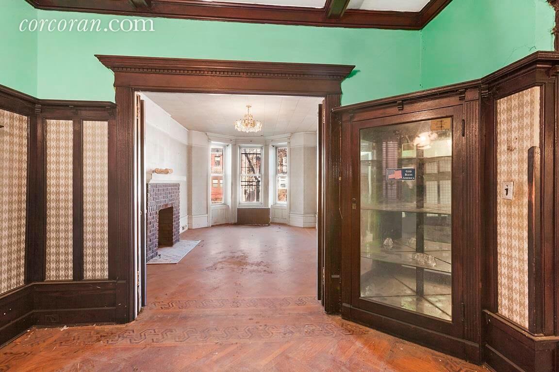 Brooklyn Homes for Sale in Crown Heights at 1090 Carroll Street