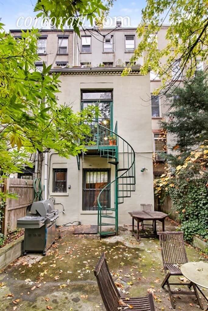 Brooklyn Homes for Sale in Park Slope at 914 President Street