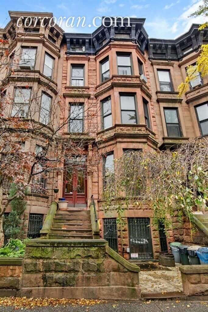 Brooklyn Homes for Sale in Park Slope at 914 President Street