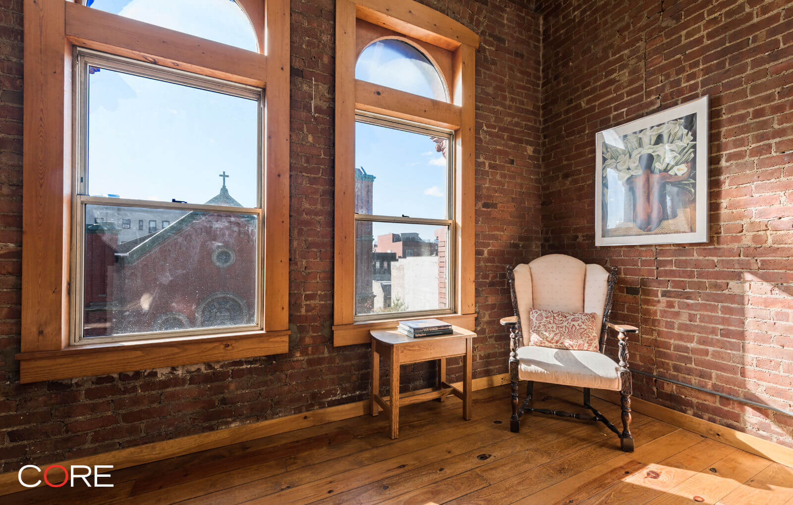 Brooklyn Homes for Sale in Williamsburg at 109 S. 9th Street